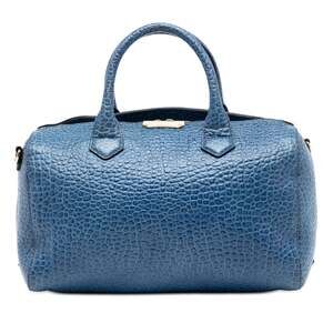 Burberry Alchester Bowling Bag Heritage #250363B73B